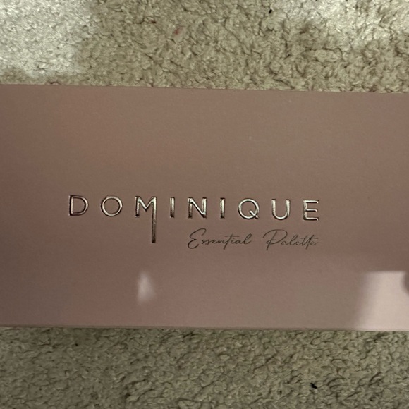 BNIB-Dominique Essentials Essentials Eye shadow Palette - Picture 1 of 12